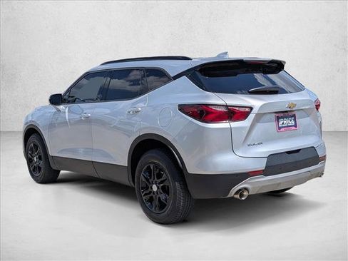 Used 2021 Chevrolet Blazer LT FWD image 8