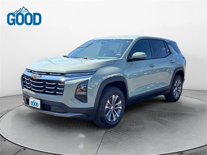 New 2026 Chevrolet Equinox LT