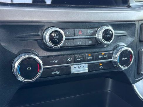 Certified 2025 Ford F150 XLT w/ Equipment Group 301A Standard AWD/4WD image 22