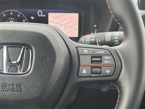 New 2026 Honda Passport TrailSport image 24