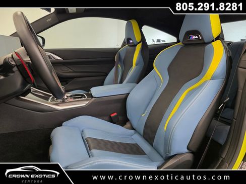 Used 2024 BMW M4 Competition RWD image 28