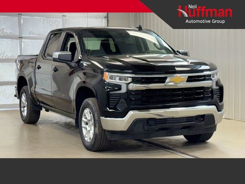 New 2026 Chevrolet Silverado 1500 LT AWD/4WD image 1