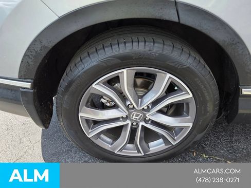 Used 2021 Honda CR-V Touring image 14
