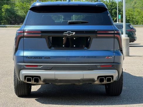Used 2024 Chevrolet Traverse Z71 AWD/4WD image 52