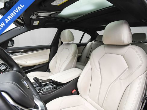 Used 2019 BMW 540i xDrive 540i xDrive image 50