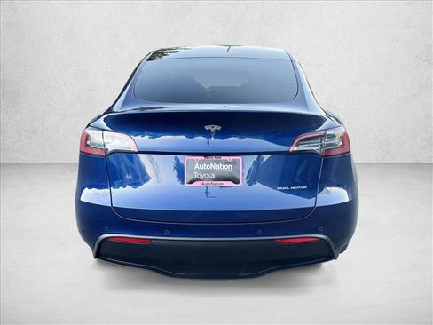 Used 2021 Tesla Model Y Long Range image 6