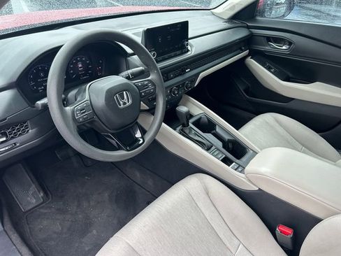 Used 2023 Honda Accord EX image 24