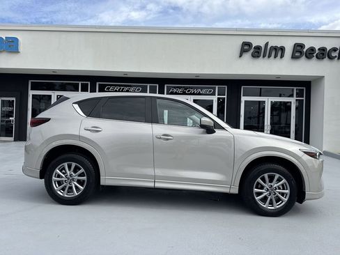 Used 2025 MAZDA CX-5 AWD 2.5 S w/ Preferred Package image 23