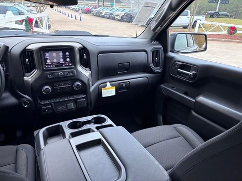New 2026 Chevrolet Silverado 1500 Custom Trail Boss w/ Turbomax Blackout Package AWD/4WD image 20