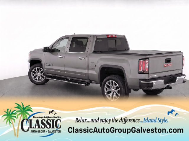 Used 2017 GMC Sierra 1500 SLT w/ Texas SLT Premium Package RWD image 6