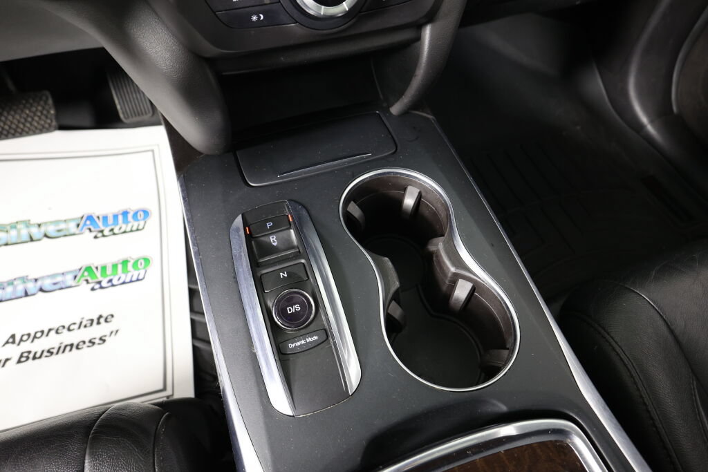 Used 2017 Acura MDX w/ Technology Package AWD/4WD image 39