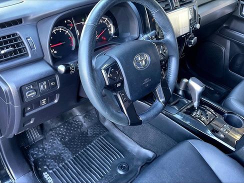 Used 2020 Toyota 4Runner TRD Off-Road Premium w/ Moonroof Package image 14