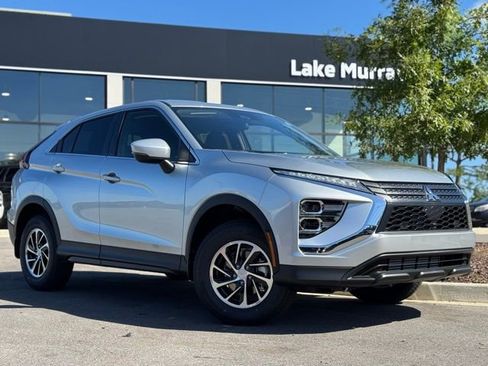 New 2026 Mitsubishi Eclipse Cross ES AWD/4WD image 1