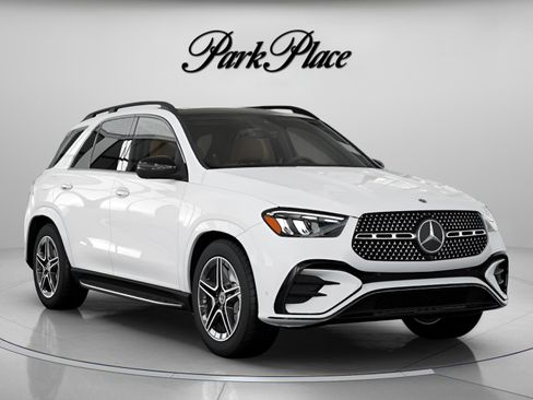 Used 2024 Mercedes-Benz GLE 350 4MATIC image 33