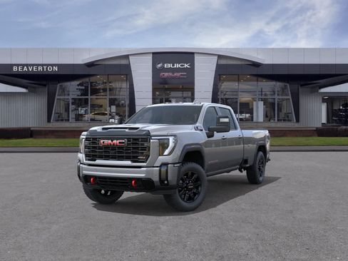 New 2026 GMC Sierra 2500 AT4 w/ AT4 Premium Plus Package AWD/4WD image 8