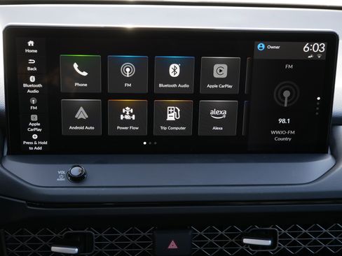 New 2026 Honda Accord Sport image 17