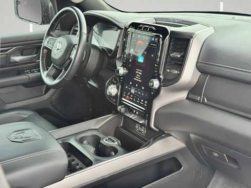 Used 2024 RAM 1500 Rebel w/ Rebel Level 1 Equipment Group AWD/4WD image 13