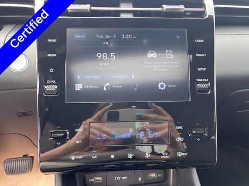 Certified 2022 Hyundai Santa Cruz SEL Premium AWD/4WD image 12