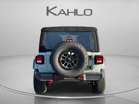 Certified 2023 Jeep Wrangler Unlimited Rubicon w/ Xtreme 35 Tire Package image 3