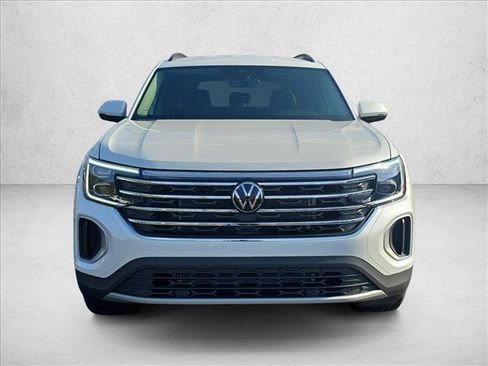 New 2026 Volkswagen Atlas SE FWD image 8