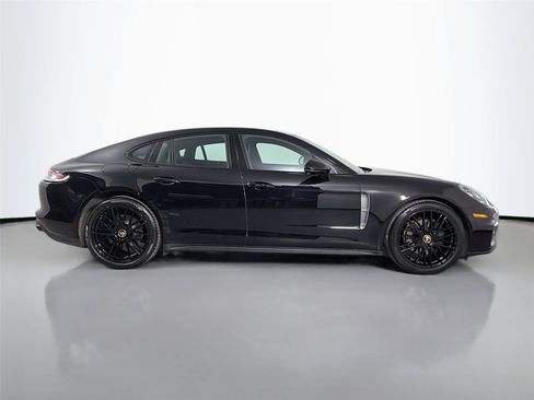 Certified 2023 Porsche Panamera Platinum Edition RWD image 8