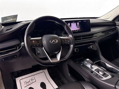 Used 2022 INFINITI QX60 Sensory image 9