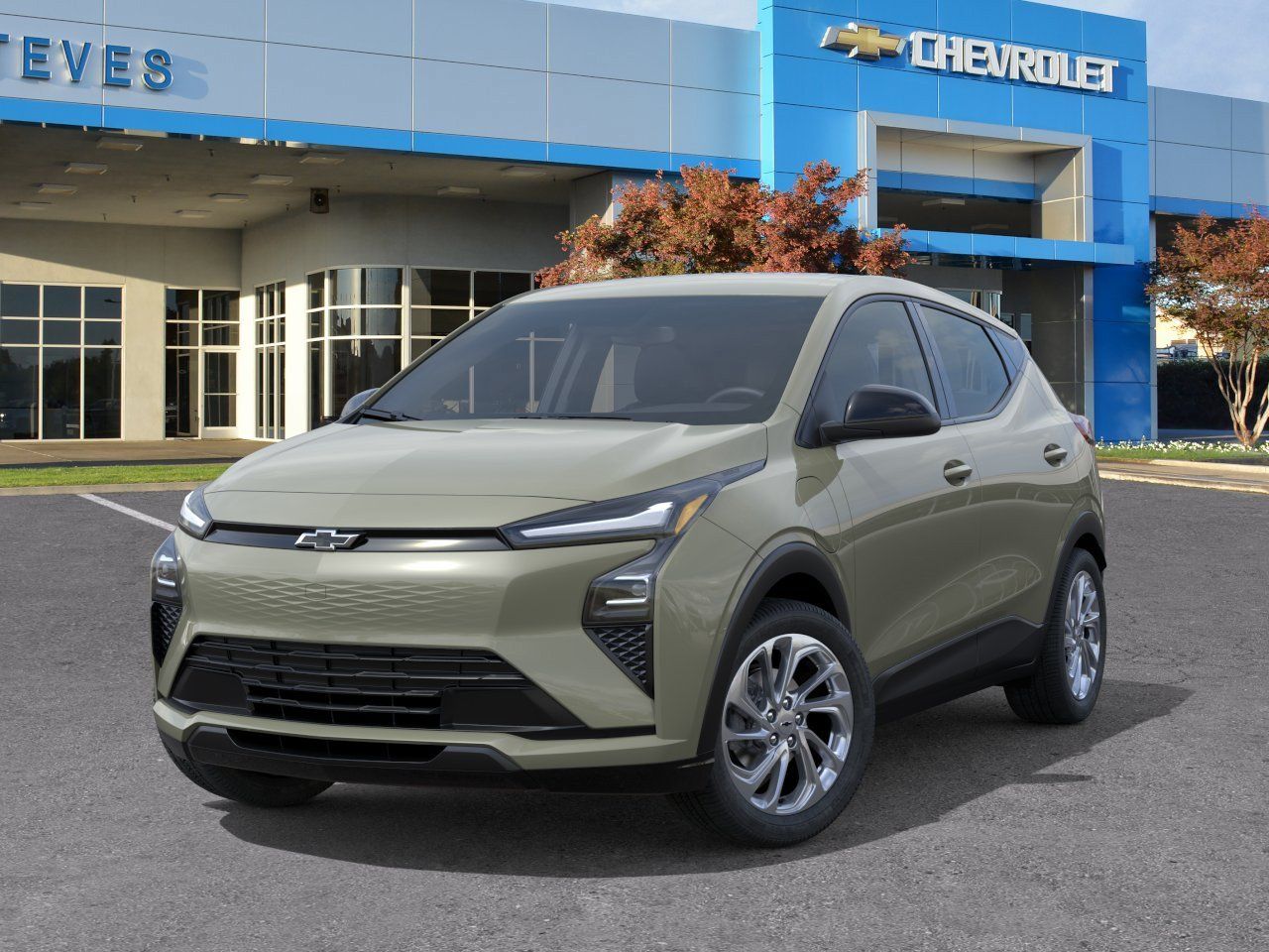 New 2027 Chevrolet Bolt LT FWD image 6