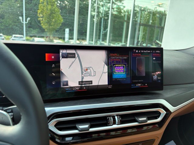 Used 2023 BMW 330i xDrive Sedan w/ Driving Assistance Package AWD/4WD image 15
