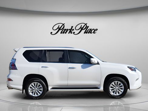 Certified 2021 Lexus GX 460 Premium image 6
