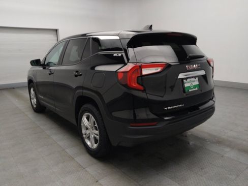 Used 2024 GMC Terrain SLE FWD image 5