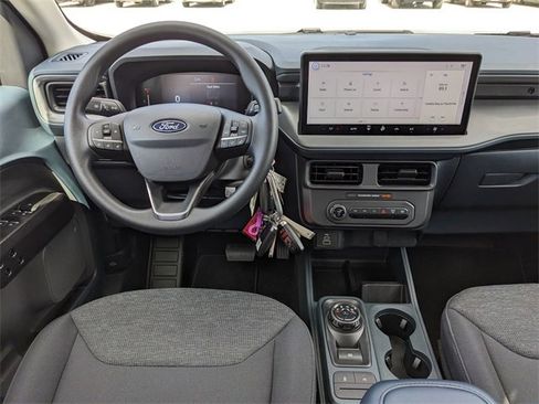 New 2025 Ford Maverick XL w/ Equipment Group 102A image 14