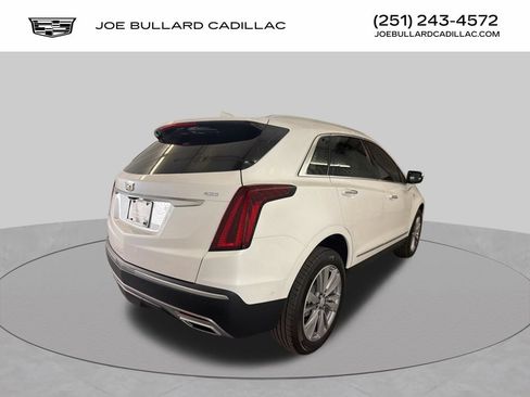 New 2026 Cadillac XT5 Premium Luxury w/ Driver Assist Package FWD image 4