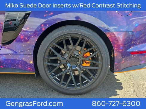 Used 2019 Ford Mustang GT Premium w/ California Special Package RWD image 14