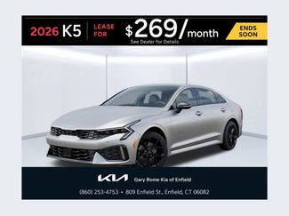 New 2026 Kia K5 GT-Line w/ GT-Line Premium Package FWD 360° Tour