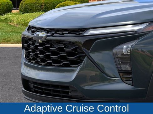 New 2026 Chevrolet Trax LT FWD image 13