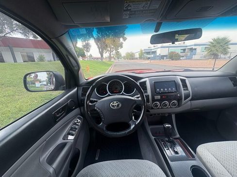 Used 2010 Toyota Tacoma 4x4 Double Cab w/ SR5 Pkg #2 image 20
