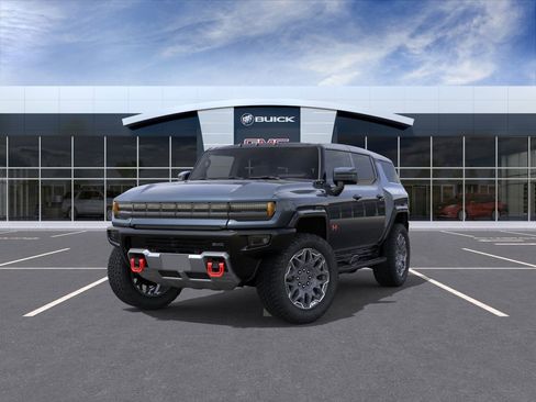 New 2025 GMC Hummer EV 3X w/ LPO, Sport Package image 32