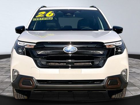 Certified 2026 Subaru Forester Sport AWD/4WD image 3
