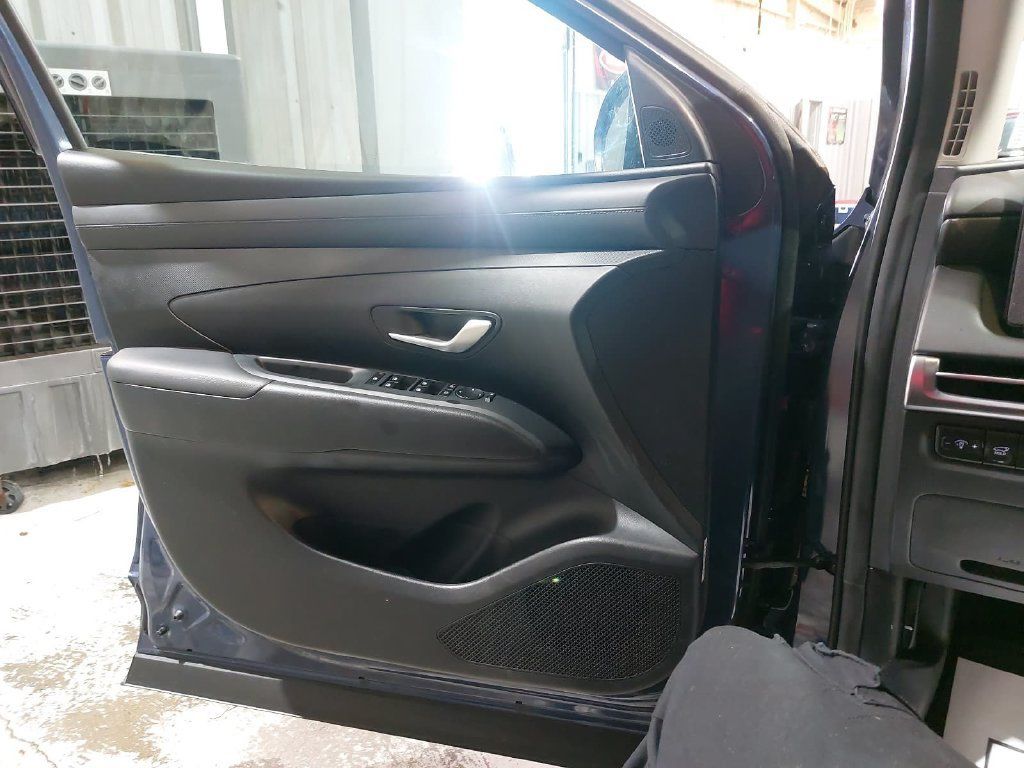 Certified 2025 Hyundai Tucson SEL FWD image 26
