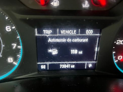 Used 2020 Chevrolet Equinox LS AWD/4WD image 13