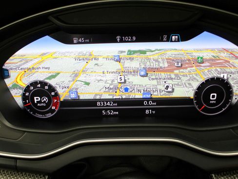 Used 2019 Audi SQ5 Premium Plus w/ Premium Plus Package image 73