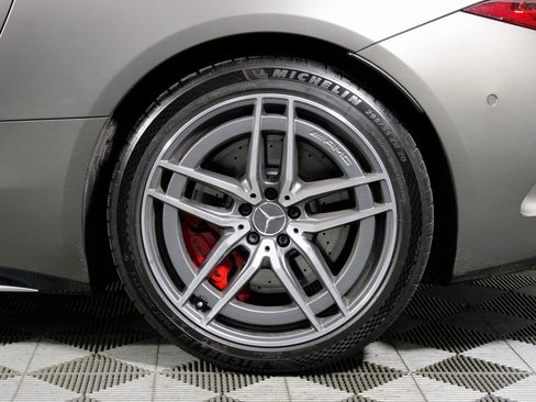 Certified 2023 Mercedes-Benz SL 55 AMG 4MATIC image 34