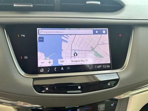 Used 2020 Cadillac XT5 Premium Luxury AWD/4WD image 12