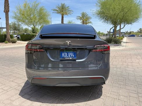 Used 2022 Tesla Model X AWD/4WD image 7