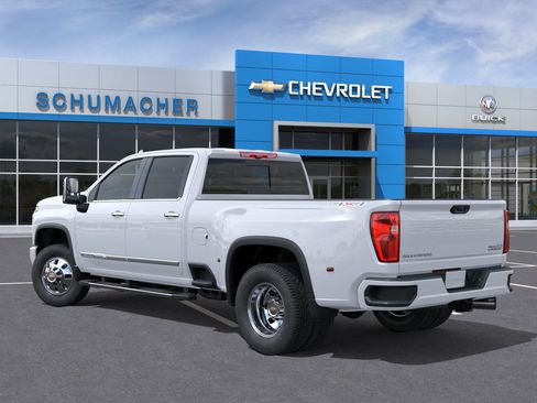 New 2026 Chevrolet Silverado 3500 High Country w/ High Country Premium Package AWD/4WD image 27