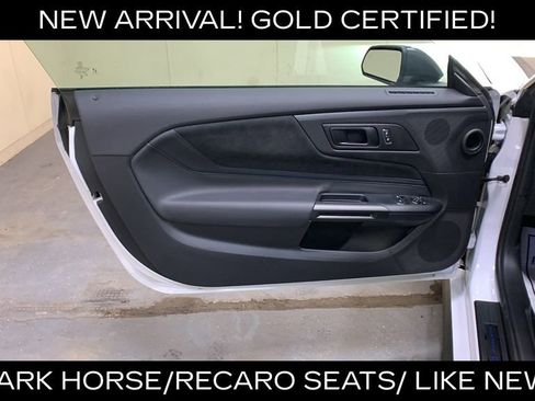 Certified 2025 Ford Mustang Dark Horse RWD image 21