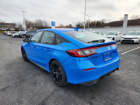 Certified 2026 Honda Civic Sport image 3