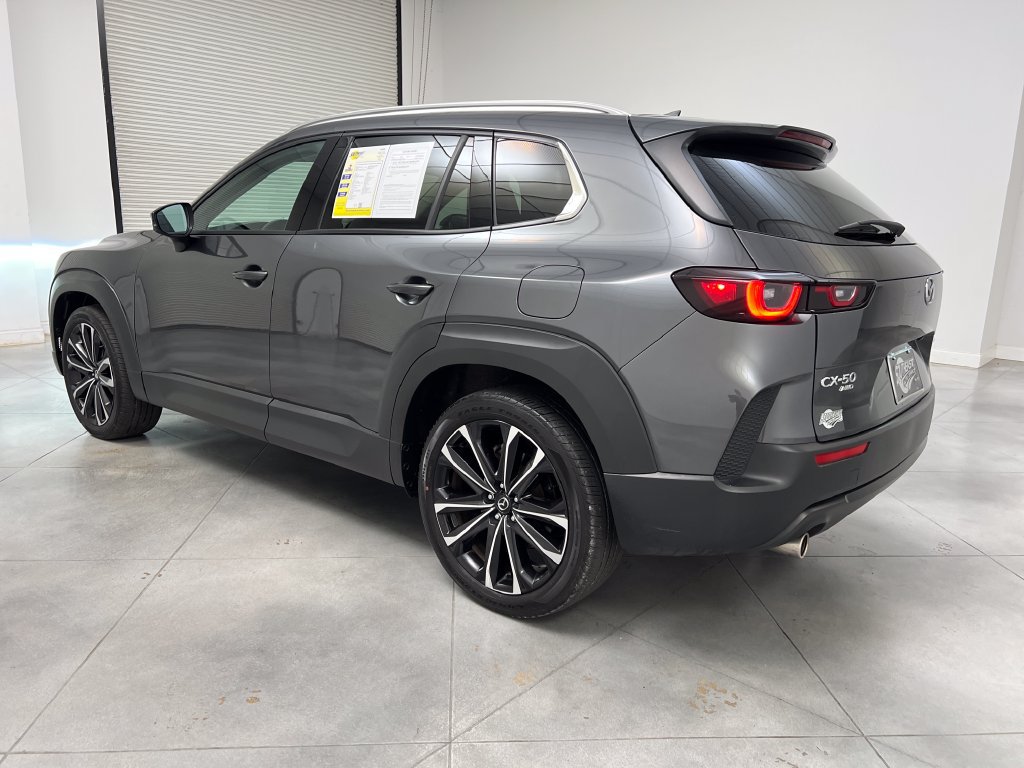 Used 2025 MAZDA CX-50 AWD 2.5 S w/ Premium Plus Pkg image 6