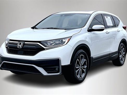Used 2022 Honda CR-V EX-L image 2