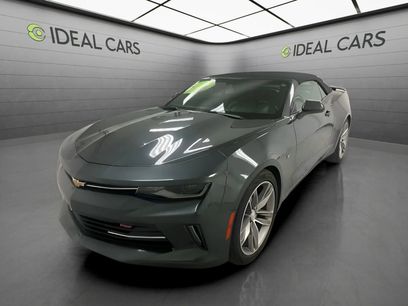 Used 2017 Chevrolet Camaro LT w/ RS Package